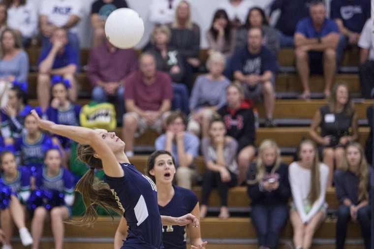 Volleyball: DV vs Xavier